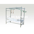 A-139 Hot Sale Orthopedics Traction Bed with Destachable Legs